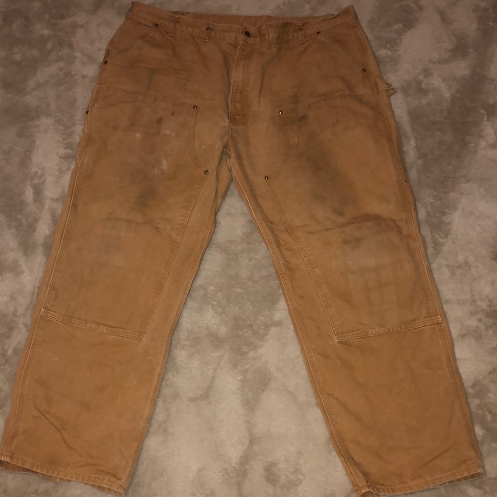 Men’s Carhartt work pants